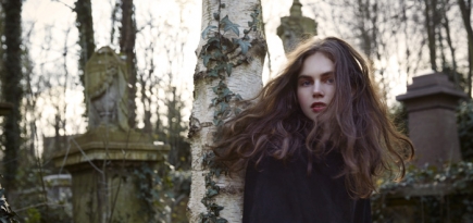 Загадочная съемка российской марки Vilshenko