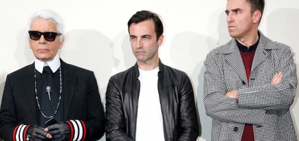 Награждение победителя LVMH Prize в Париже: как это было