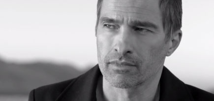 Оливье Мартинес в рекламе нового аромата Yves Saint Laurent