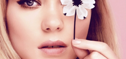 Леа Сейду в рекламе аромата Prada Candy Florale