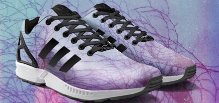 Adidas предлагают украшать кроссовки снимками из Instagram
