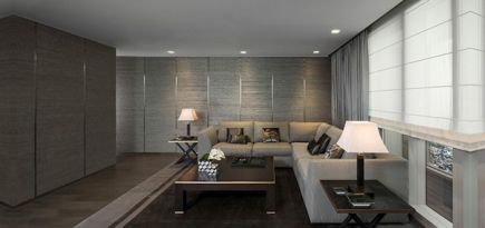 Armani создадут интерьер для филиппинского небоскреба Century Spire