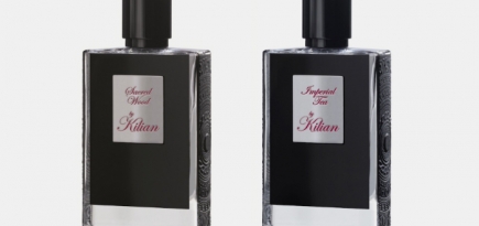 Sacred Wood и Imperial Tea — новые ароматы by Kilian