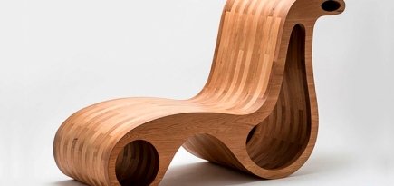 Объект желания: кресло X2 от Caporaso Design