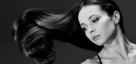 Диана Вишнева в рекламном ролике Kérastase