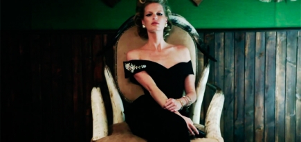 Ролик в поддержку круизной коллекции Dsquared2