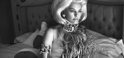 Первый взгляд: рекламная кампания Dsquared2, осень-зима 2014