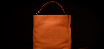 Тизер фильма Fendi: топ-модели рассказывают о новой сумке