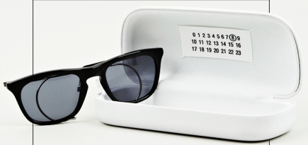 Maison Martin Margiela и Mykita выпустили коллекцию очков