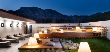 Новый курорт D-Resort Göcek на Эгейском море