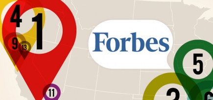 10 из 100: самые \"неожиданно влиятельные\" женщины рейтинга Forbes