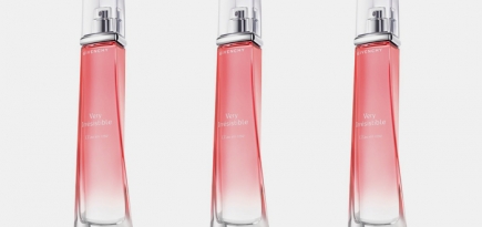 Новинка в серии ароматов Very Irrésistible Givenchy