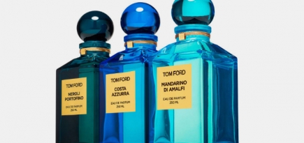 Два новых аромата Tom Ford в коллекции Private Blend