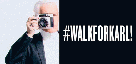 V Magazine ищет моделей для Карла Лагерфельда