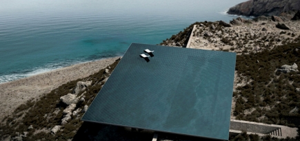 Невидимая резиденция Mirage от Kois Associated Architects