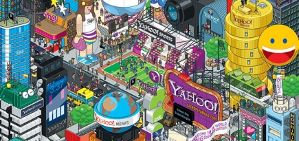Yahoo! займутся производством сериалов