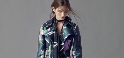 Коллекция Marni Evening Collection 2015