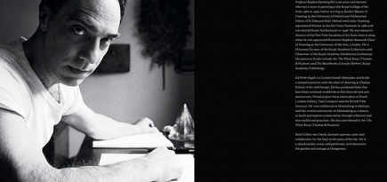 Тильда Суинтон издала дневники Дерека Джармена