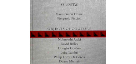 Новый альбом в честь аксессуаров Valentino