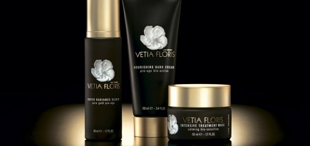 Кабина красоты Vetia Floris в ЦУМе