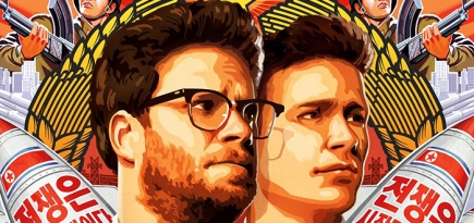 Северная Корея пожаловалась ООН на фильм Франко и Рогена