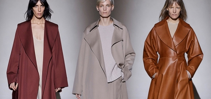 Обзор Buro 24/7: The Row, осень-зима 2016