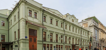 Зрители смогут участвовать в формировании репертуара МХТ имени Чехова