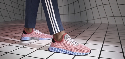 Adidas откроет арт-пространство на Арбате