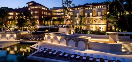 Тихая хорватская гавань для самых требовательных