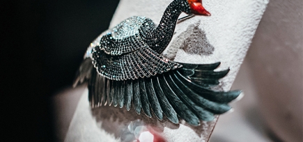 Драгоценности от природы: выставка в Кремле