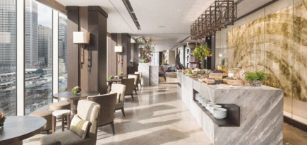 По соседству с императором: как устроен отель Four Seasons Hotel Tokyo At Marunouchi