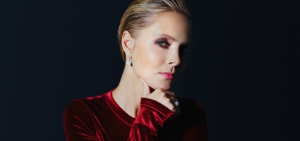 Виктория Манасир в специальной съемке Tom Ford и Buro 24/7