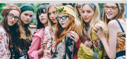 Томми Тон запустил свой новый сайт