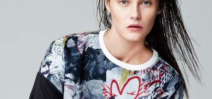Коллаборация Topshop и adidas Originals: полная версия