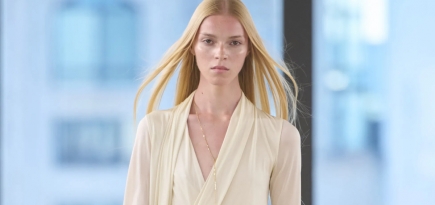 Totême, коллекция весна-лето 2025