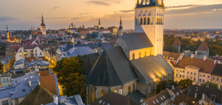 Российские туроператоры планируют запуск туров в Европу через Эстонию, Латвию и Финляндию