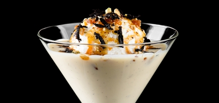 В Петербурге открылся единственный трюфельный ресторан в России