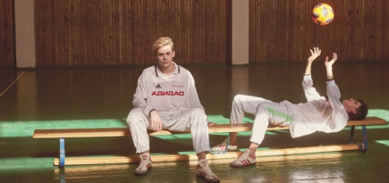 «Цветной» посвятил съемку чемпионату мира по футболу