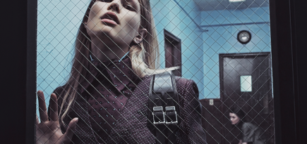 Первый кадр: рекламная кампания Alexander Wang, осень-зима 2014