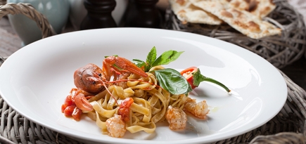 Tutto Bene откроет летнюю террасу