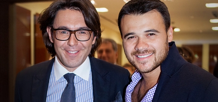 Открытие часового корнера U-Boat в ЦУМе