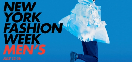 У New York Fashion Week новый логотип