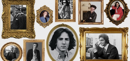 Угадай кто: 14 модных героев в молодости