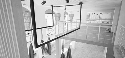 Бутик-студия стретчинга Elastic открывается на Трехгорке