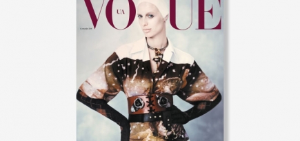 Украинский Vogue покидает главный редактор