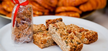 Новые десерты в ресторанах Correa's