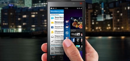 Blackberry терпит убытки: провал Z10 и Q10