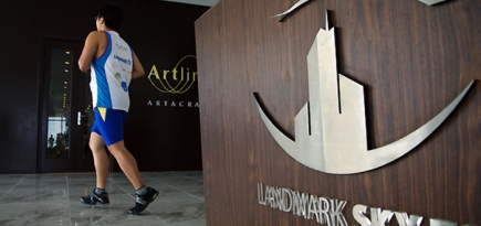 В Пекине пройдет вертикальный марафон