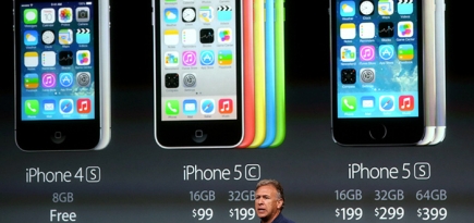 5 фактов о новинках от Apple