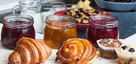 Сытные завтраки в ресторанах Correa's